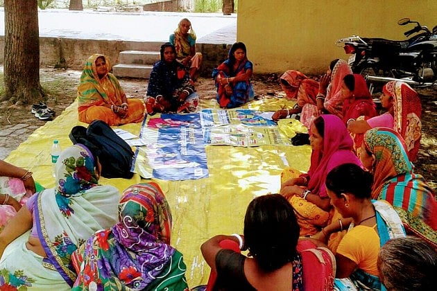 Technology And Social Distancing: How Some Anganwadi Workers Coped With The COVID-19 Pandemic