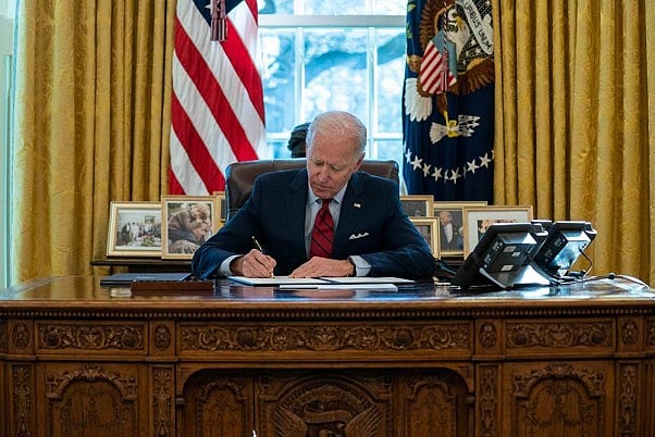 Biden To Call Saudi King Before Releasing Report On Khashoggi Murder