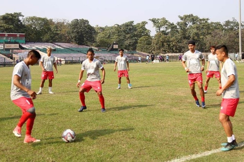 Race For I-League Top Six To Be Decided On Enthralling Super Sunday