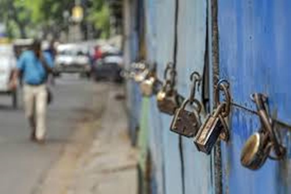 Traders' Bodies Split Over Joining Today's Bharat Bandh