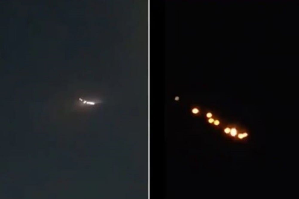 Watch: UFO Spotted In Ludhiana? Residents Claim They Saw Shiny Unidentified Object In Sky