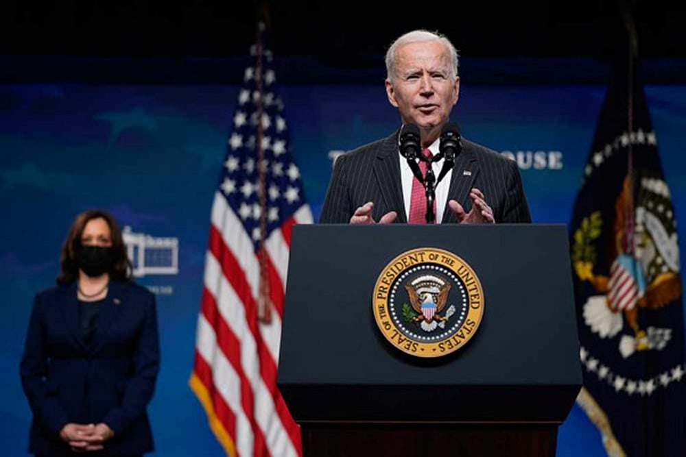 ‘You Can’t Act With Impunity. Be Careful’: Joe Biden’s Message To Iran