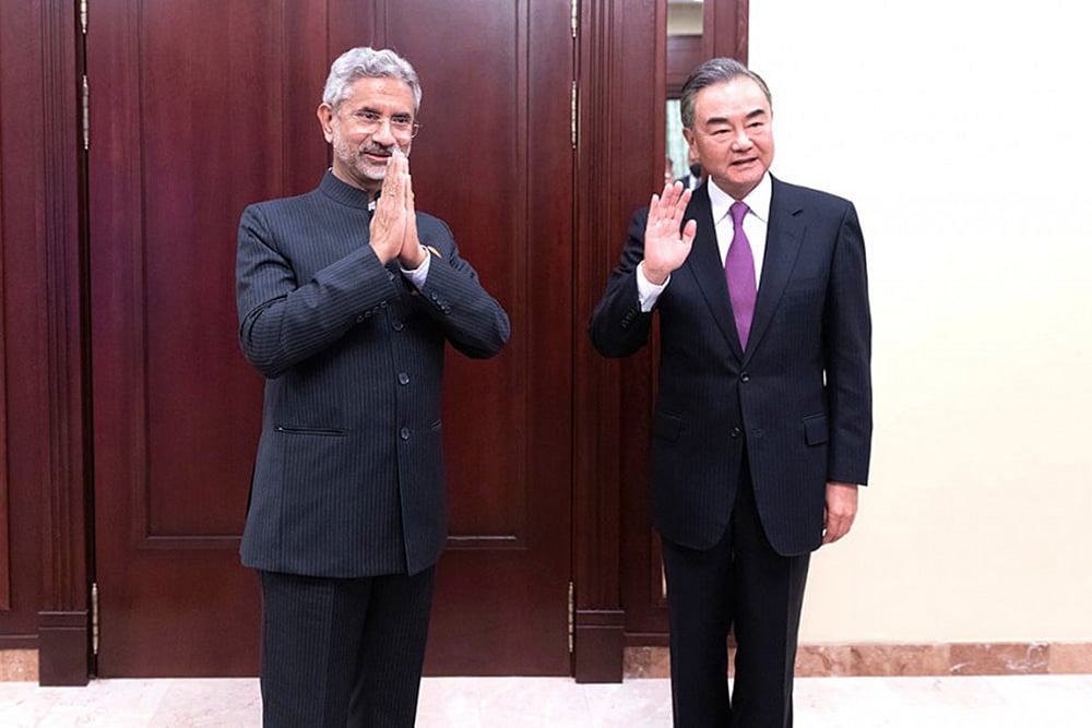 Indo-China Ties: Jaishankar Urges For Disengagement ‘At All Fraction Points In Ladakh’