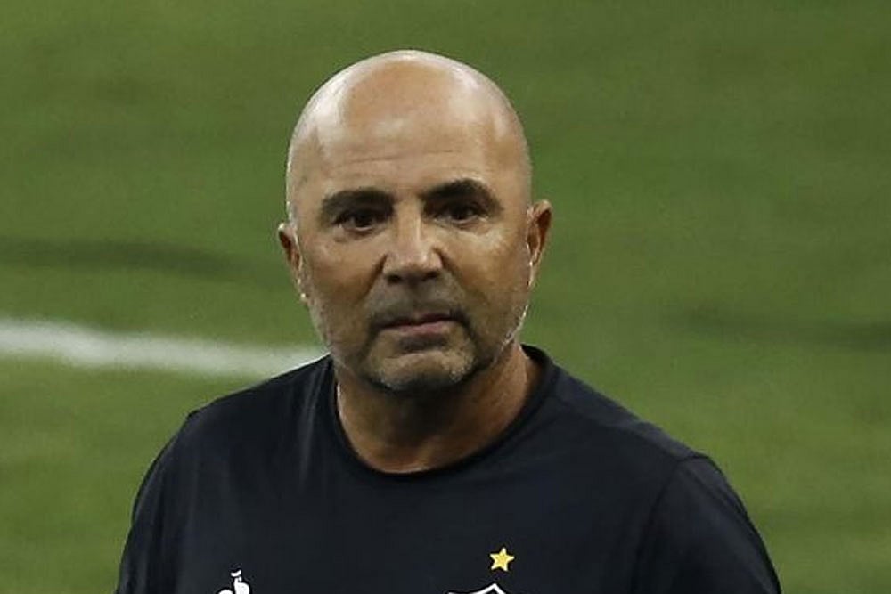 Former Argentina Manager Jorge Sampaoli Becomes New Marseille Coach