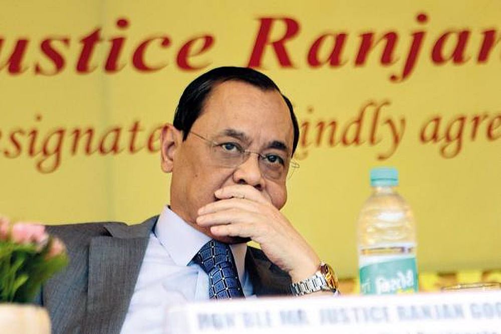 AG Venugopal Refuses Consent For Contempt Proceedings Against Ex-CJI Ranjan Gogoi
