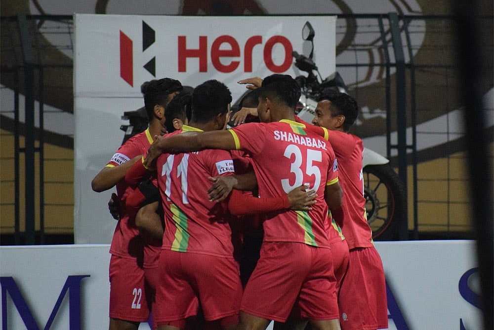 Sudeva Delhi Vs TRAU, Live Streaming: When And Where To Watch I-League Match