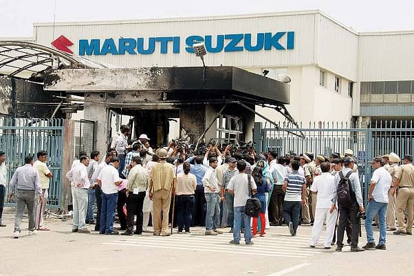 Maruti Suzuki Crosses 20 Lakh Cumulative Exports Milestone