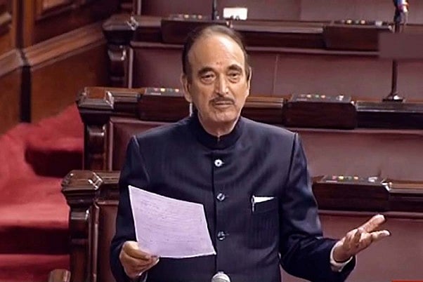 In Jammu, Azad Pleads For Statehood For J&K, Special Laws For Land, Jobs On Northeast Pattern