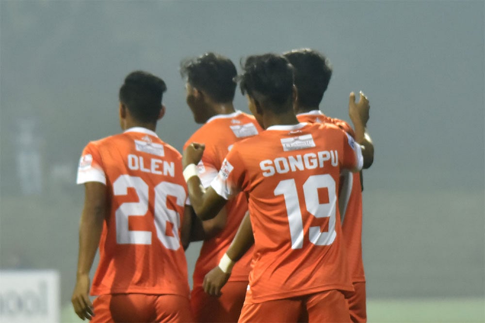 NEROCA Vs RoundGlass Punjab, Live Streaming: When And Where To Watch I-League Match