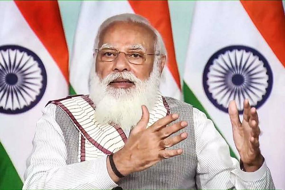 Mann Ki Baat: PM Modi Calls For 100-Day Campaign To Clean Water Bodies, Harvest Rainwater