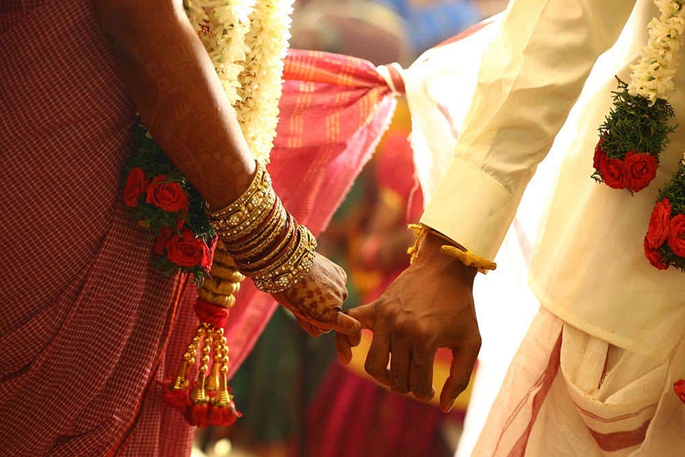 No Proposal On Central Anti-Conversion Law To Curb Inter-Faith Marriages: Centre