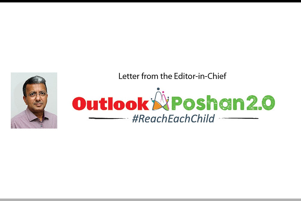Outlook Poshan In A New Avatar: A Letter From The Editor