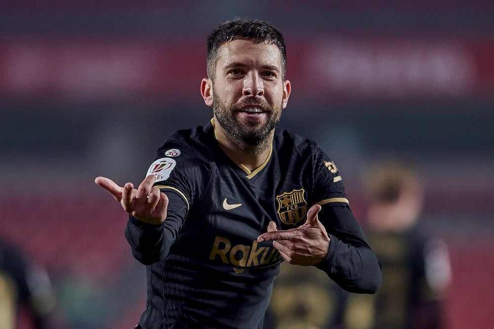 Granada 3-5 Barcelona (AET): Jordi Alba Completes Extraordinary Copa del Rey Comeback