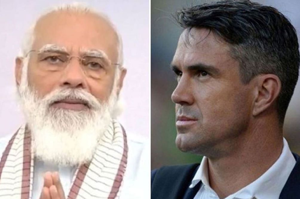 'Glad To See Your Affection Towards India', Says Prime Minister Narendra Modi To Kevin Pietersen