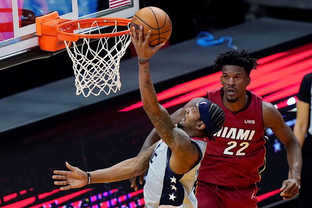 bradley beal michael jordan