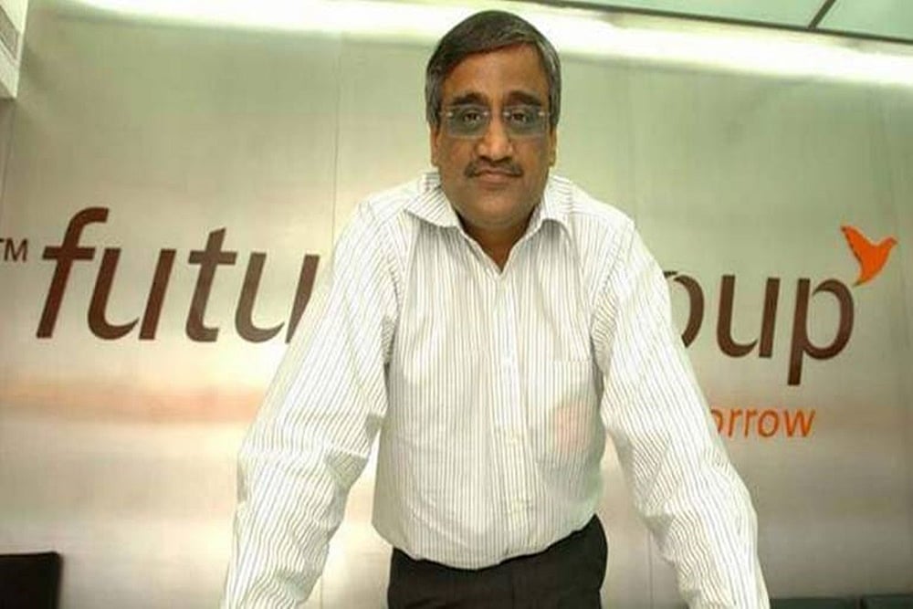 Sebi Bans Kishore Biyani, Others From Securities Market For One Year