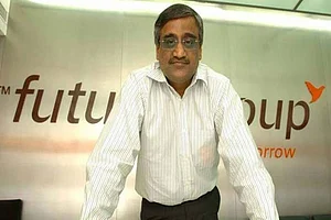 Sebi Bans Kishore Biyani, Others From Securities Market For One Year