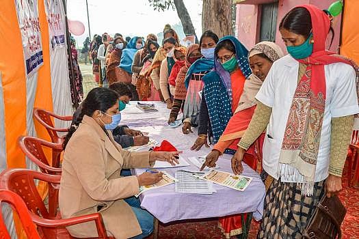 India Reports 12,408 Fresh Covid Cases, 120 Fatalities