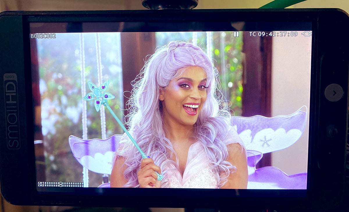 Proud Princess: Lilly Singh To Star In Animated LGBTQ Short Film