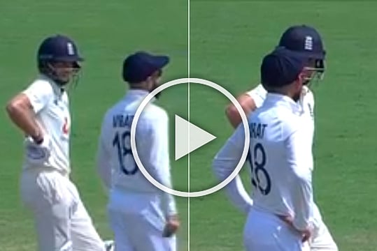 IND Vs ENG, 1st Test: What A Scene! Rival Captains Virat Kohli, Joe Root Show Warmth In Chennai - WATCH