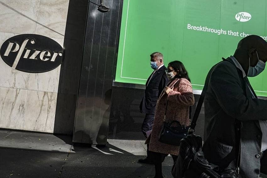 Pfizer Withdraws Emergency Use Request For Its Covid Vaccine In India