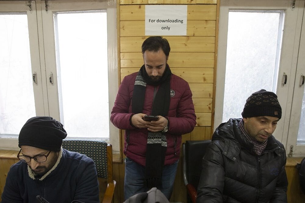 Government To Restore 4G Internet In Jammu And Kashmir