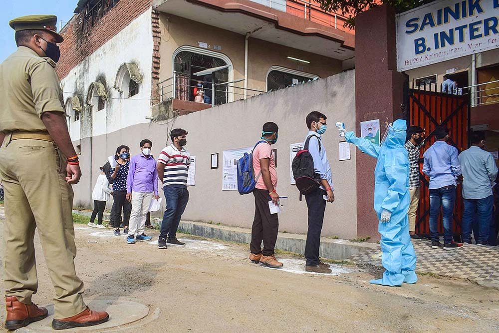 UPSC Aspirants Who Appeared For 2020 Exam Amid Covid To Get One Extra Chance