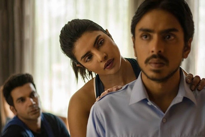 Priyanka-Starrer The White Tiger Makes It To BAFTA Longlist In Seven Categories