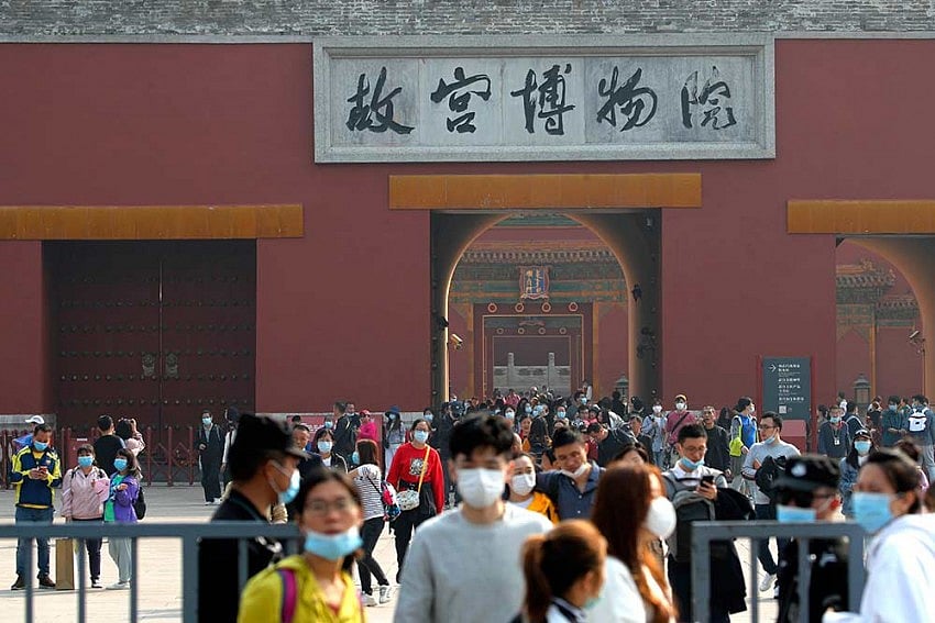 Transparent Investigation: China Grants WHO Team Full Access In Wuhan