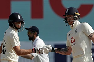 File : IND Vs ENG, Chennai Test: 'Phenomenal' Joe Root Makes Us All Feel, You Know, Pretty Rubbish - Ben Stokes