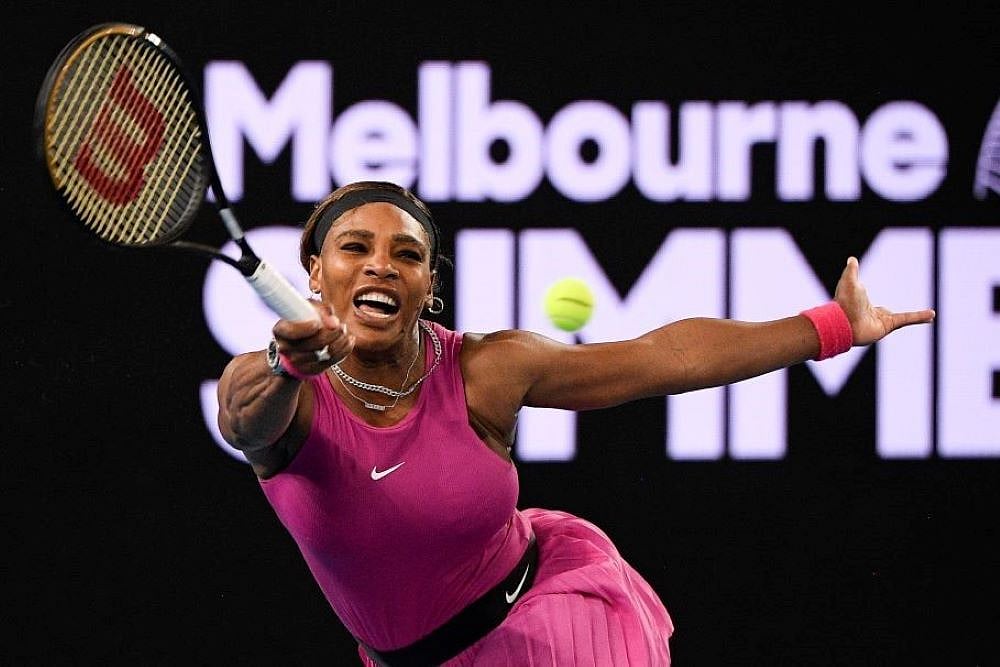Australian Open: Serena Williams Admits She Will Be Dealing With Shoulder Injury In Melbourne