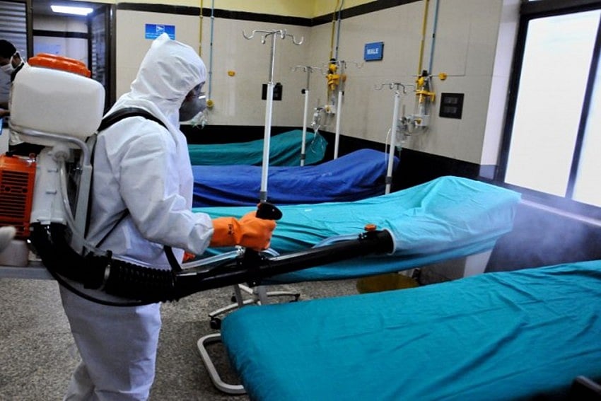 Arunachal Pradesh Reports Zero Covid Case In Three Consecutive Days