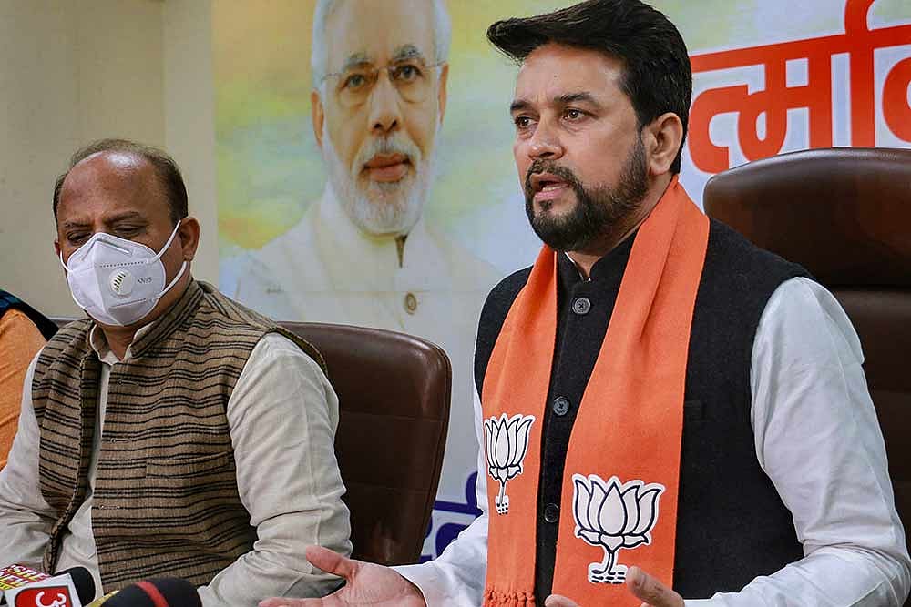Anurag Thakur Says Government Will Increase MNREGA Spend If Need Arises