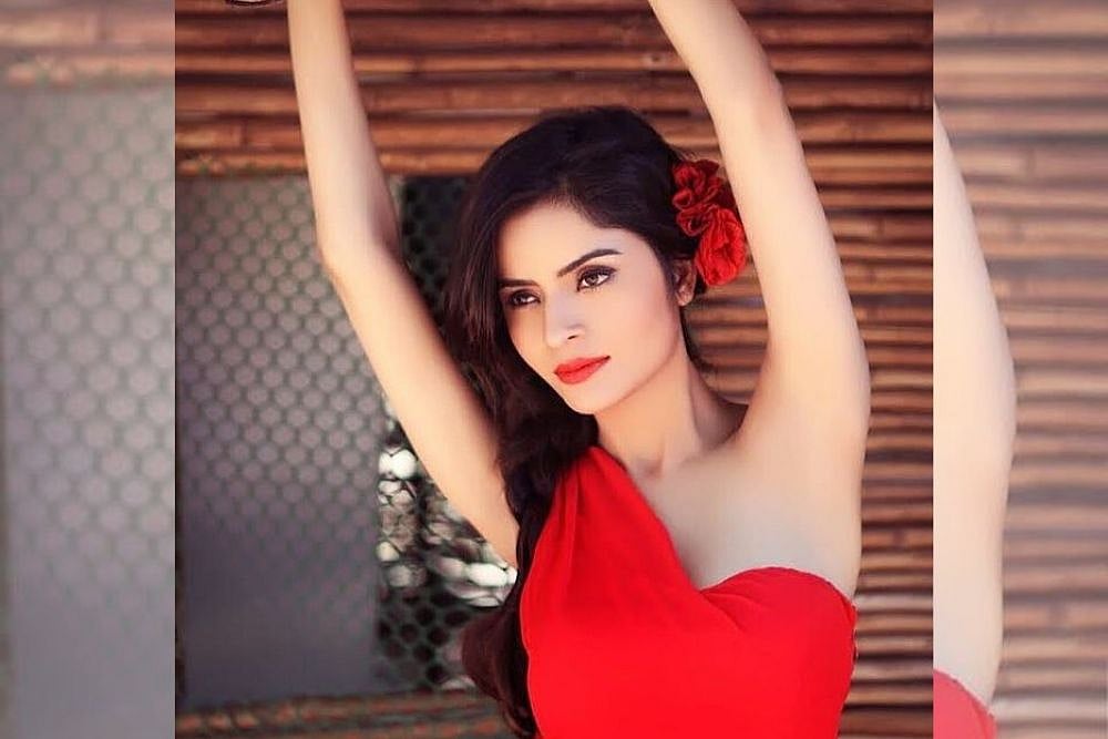 TV Actress Gehana Vasisth Held For Shooting, Uploading Porn Videos: Reports