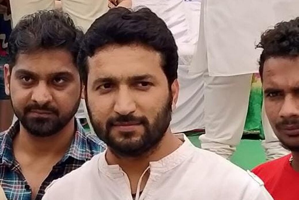 Eklavya Singh Gaur, The Complainant In Munawar Faruqui Case, May Make A Political Career Out Of It