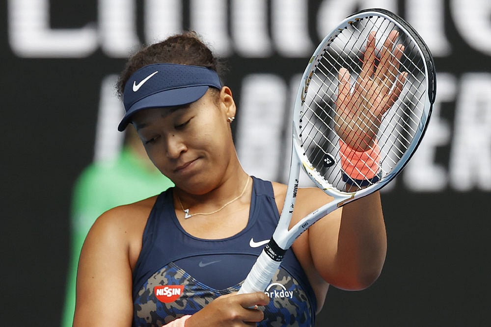 Australian Open, Women's Singles Day 1 Wrap: Naomi Osaka, Williams Sisters, Simona Halep Win; Angelique Kerber Out