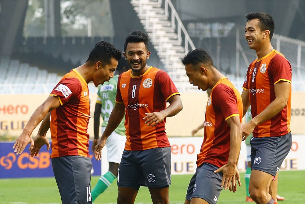 I-League Live Streaming, Indian Arrows Vs RoundGlass Punjab: Preview, When And Where To Watch