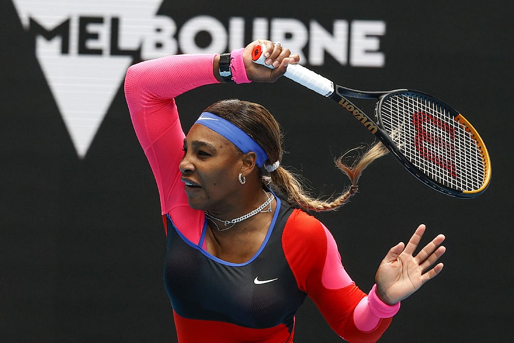 Australian Open: Ana Ivanovic Backs Serena Williams To Match Margaret Court's All-time Grand Slam Record
