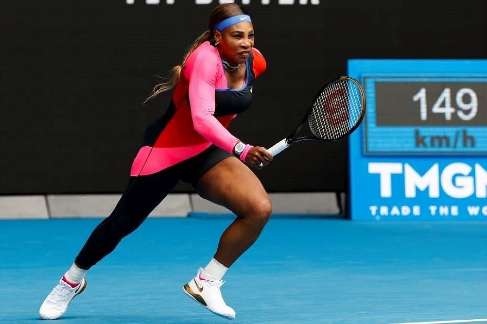 Australian Open: Serena Williams Begins Record Bid With Dominant Win Over Laura Siegemund