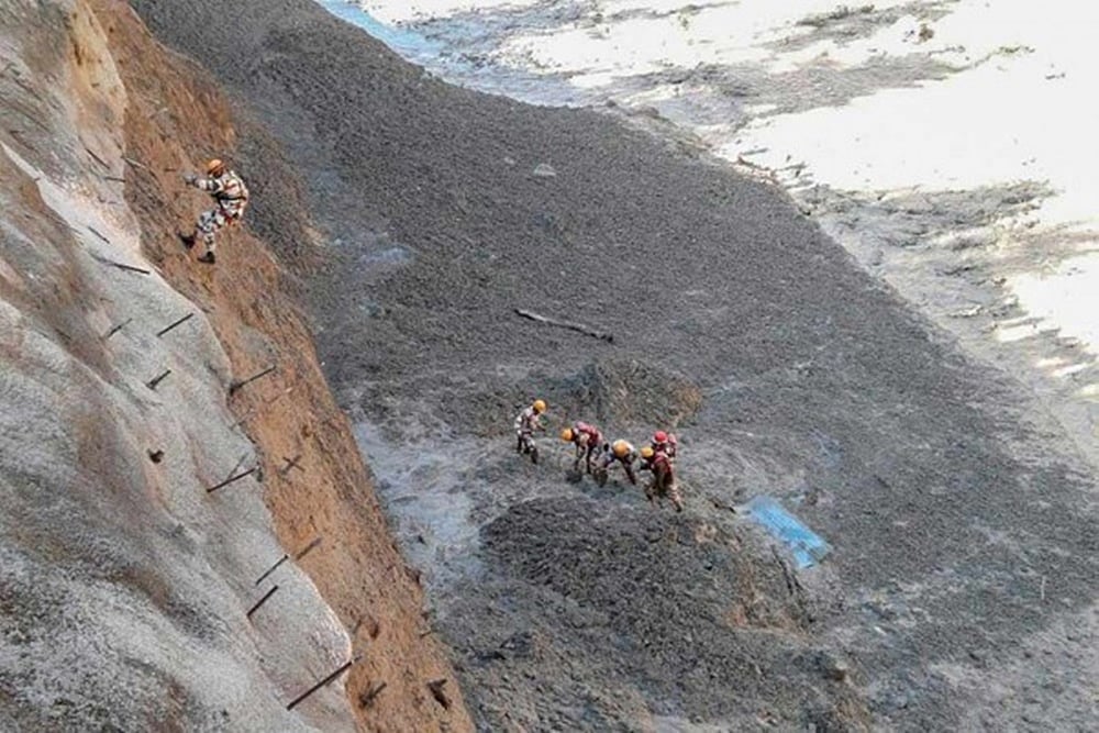 Why Did Chamoli Glacier Burst Occur? Here’s What Environment Experts Have To Say