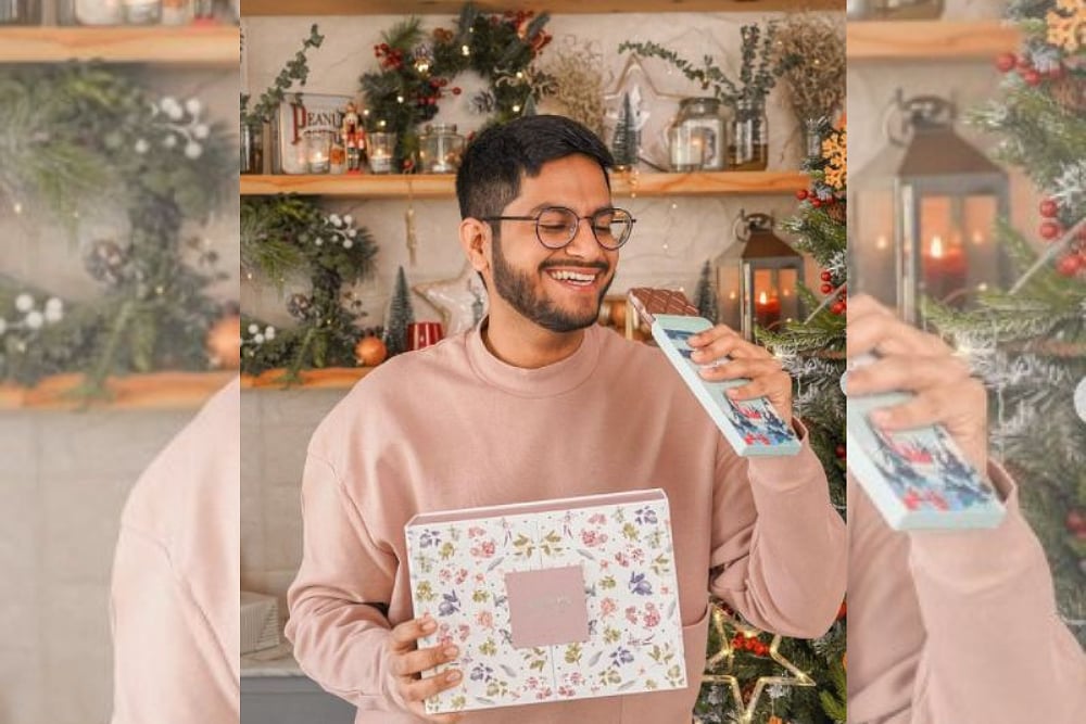 Meet Shivesh Bhatia, The 24-Year-Old Food Blogger Whipping Up A Storm On Instagram