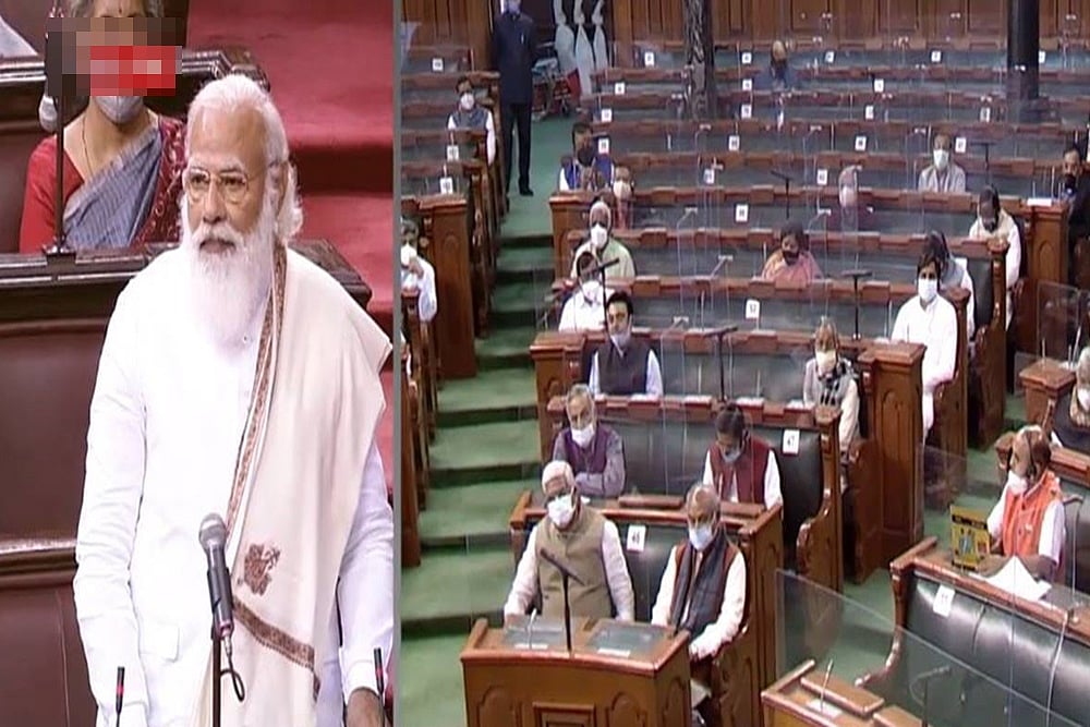 Dubbed As ‘Third-World’, India Is Now Helping World With Vaccines: PM Modi