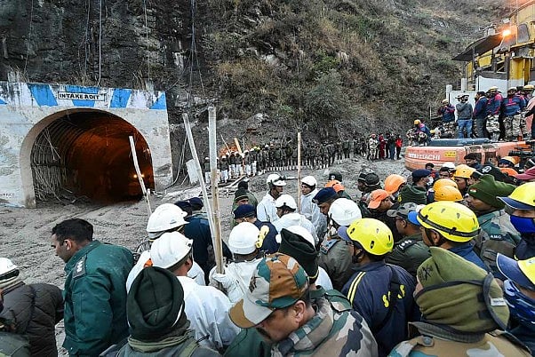 Uttarakhand Tragedy: US Condoles Deaths Of Flood Victims, Wishes For Speedy Recovery Of Injured