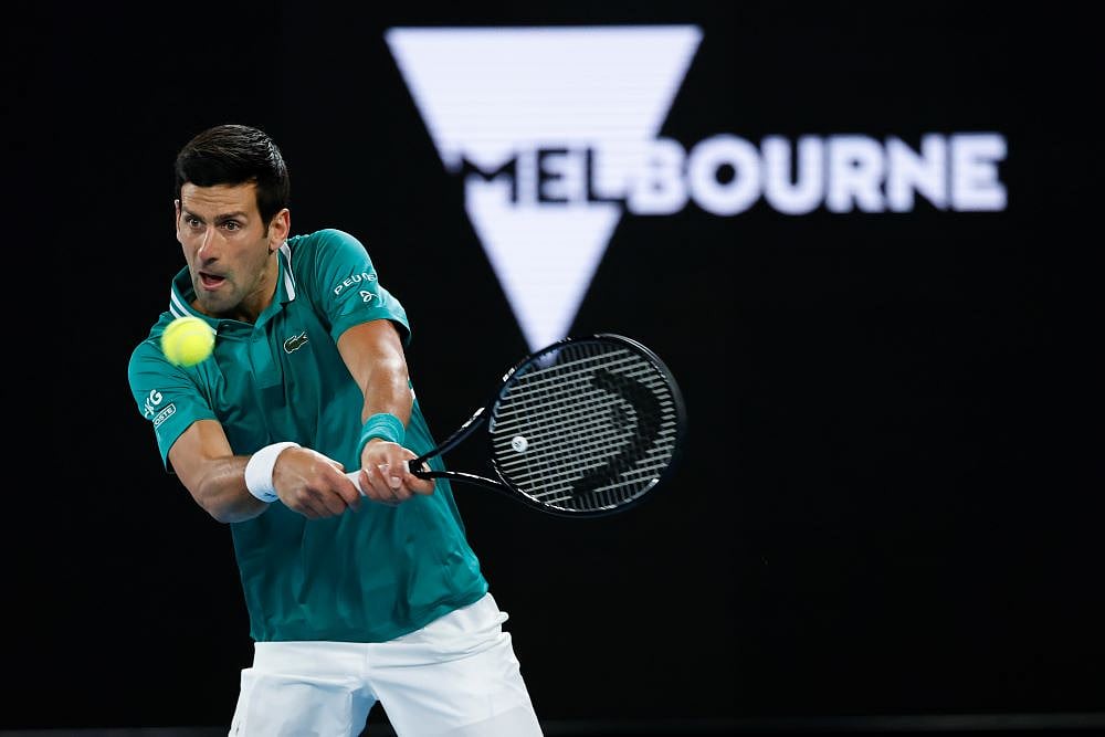 Australian Open: Technology Over Linespeople For Novak Djokovic As Champ Salutes Nadal And Federer