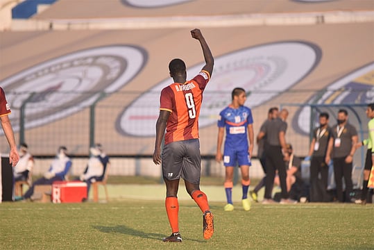 I-League: RoundGlass Punjab Survive Late Scare To Beat Indian Arrows 2-1