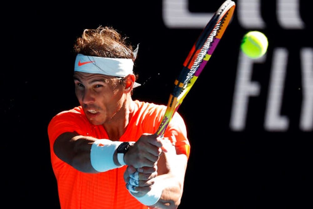 Australian Open: Record-chasing Rafael Nadal Allays Fitness Concerns With First-Round Win