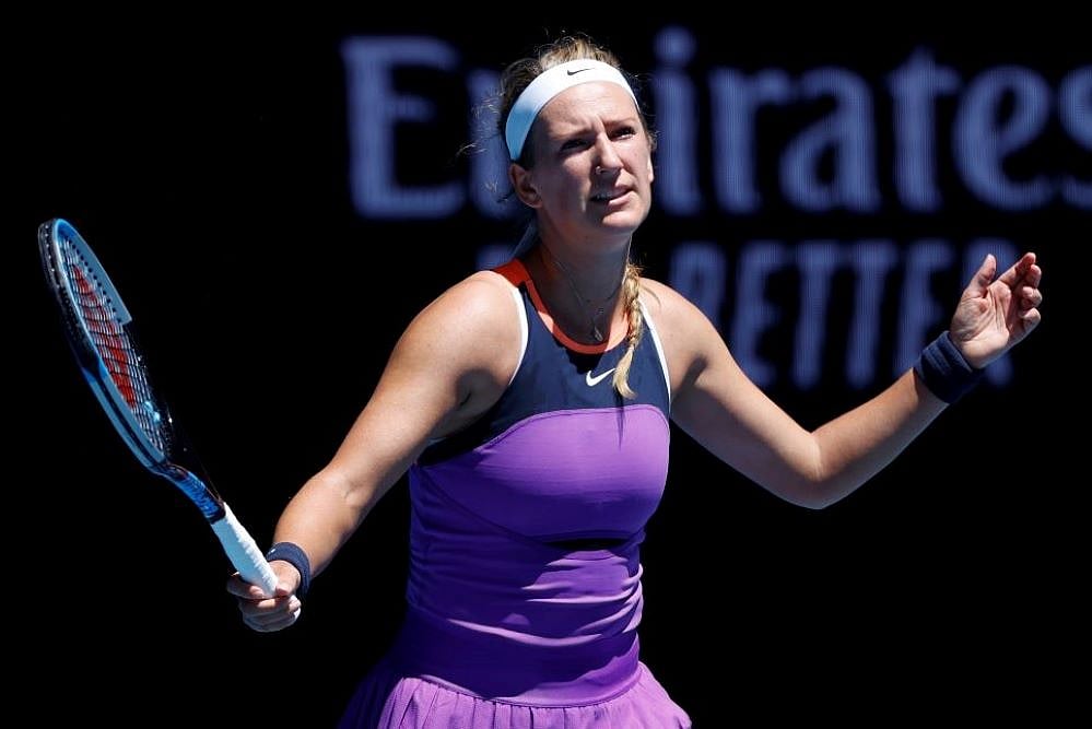 Australian Open: Two-Time Champion Victoria Azarenka's Melbourne Woes Continue In First Round