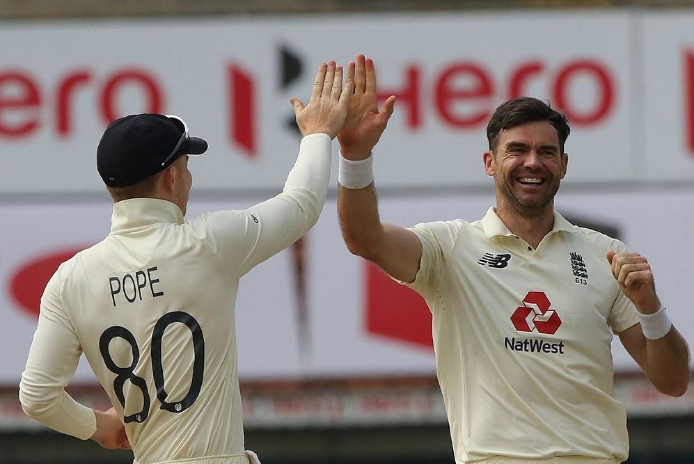 IND Vs ENG, 1st Test: Jack Leach, James Anderson Help England Thrash India By 227 Runs - Highlights