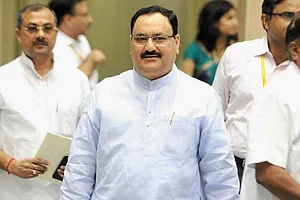 J P Nadda Seeks Opposition Leaders Support For Droupadi Murmu's Candidature In Prez Poll