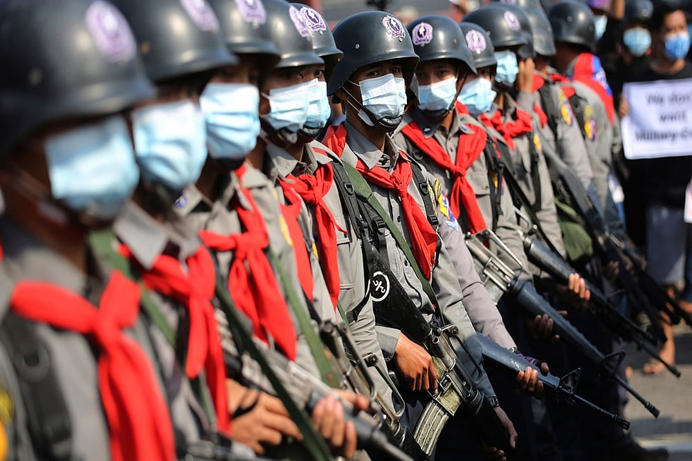 File Photo; Representational Image : The commission described the poll as a “multi-party democratic general election for each parliament”. 